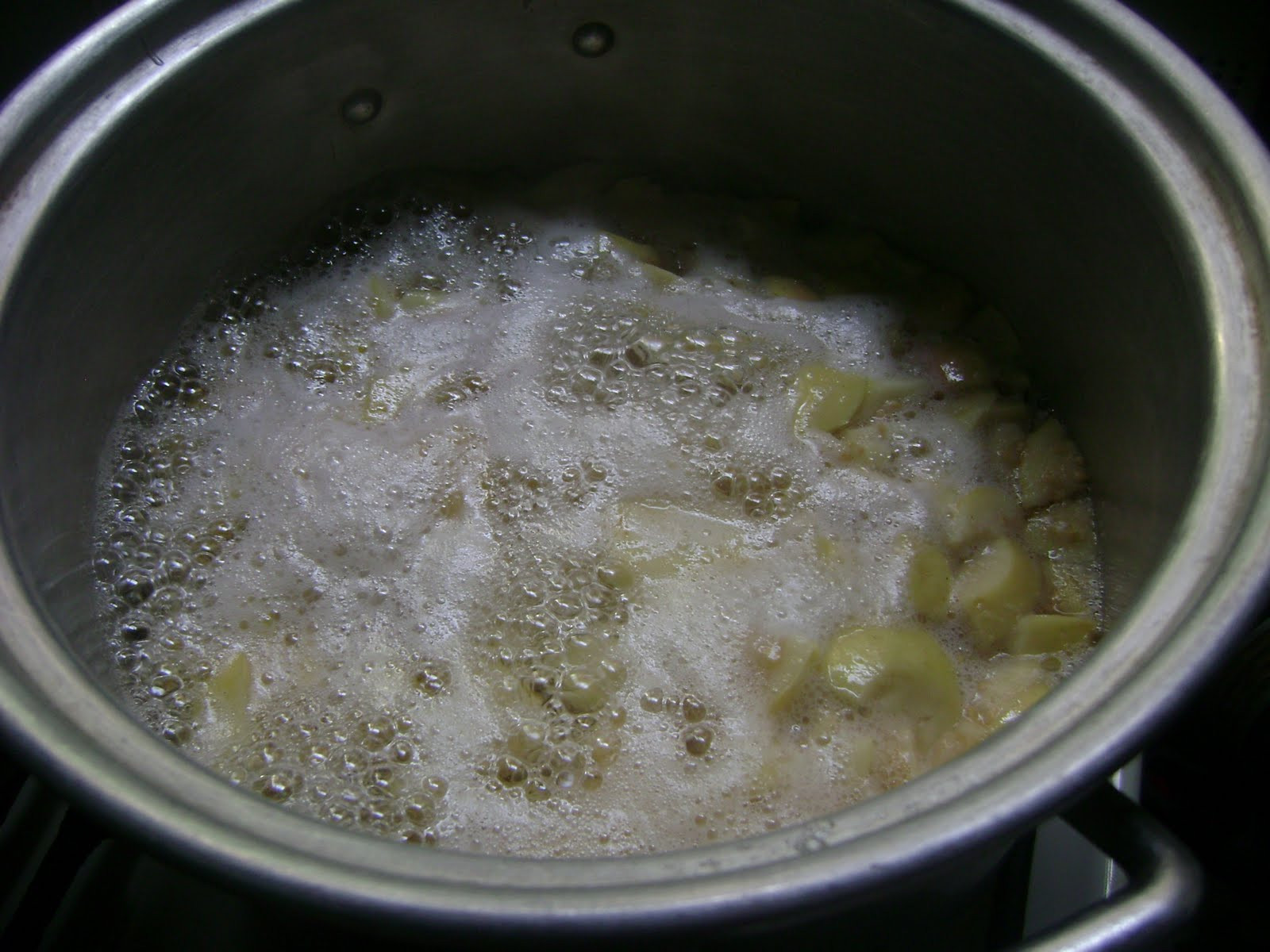 Thickened guava syrup