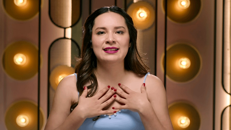 Alejandra Caletti Love is Blind Mexico Cast Member