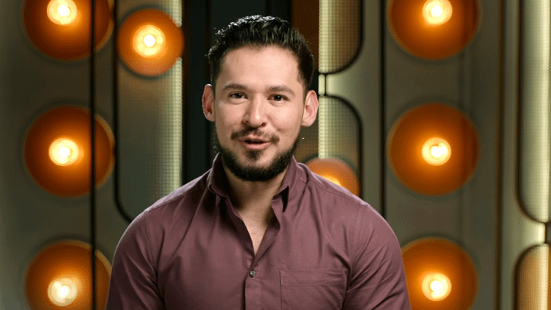 Fernando Hernàndez Love is Blind Mexico Cast Member