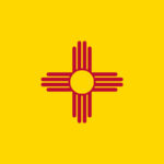 Flag of New Mexico