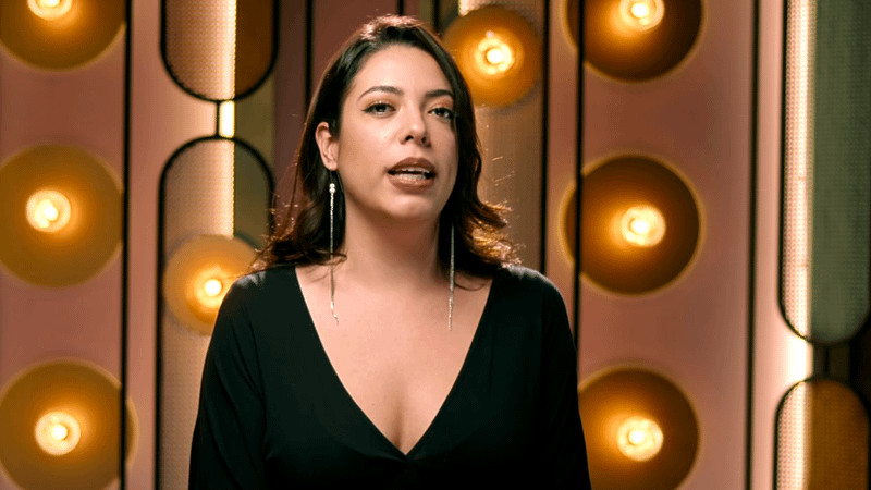 Silvia Delgado Love is Blind Mexico Cast Member