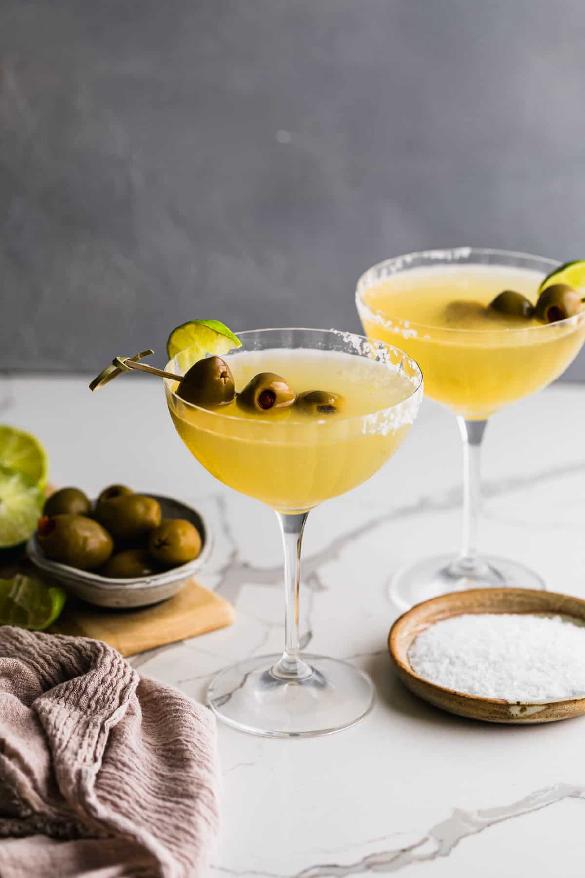 Mexican Martini
