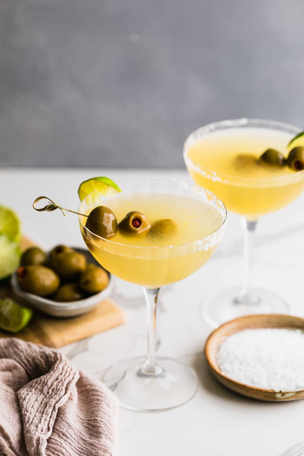 Mexican Martini