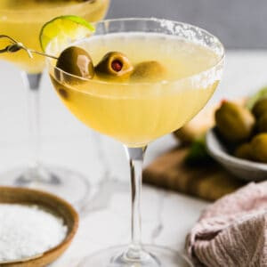 Mexican Martini