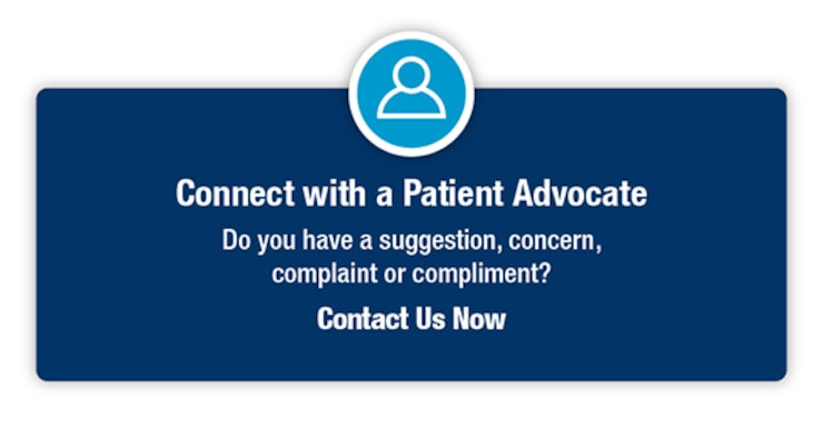 Connect with a Patient Advocate for healthcare support at Holloman Air Force Base.