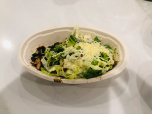 Chipotle Burrito Bowl Review