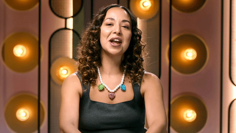 Francesca Oettler Love is Blind Mexico Cast Member