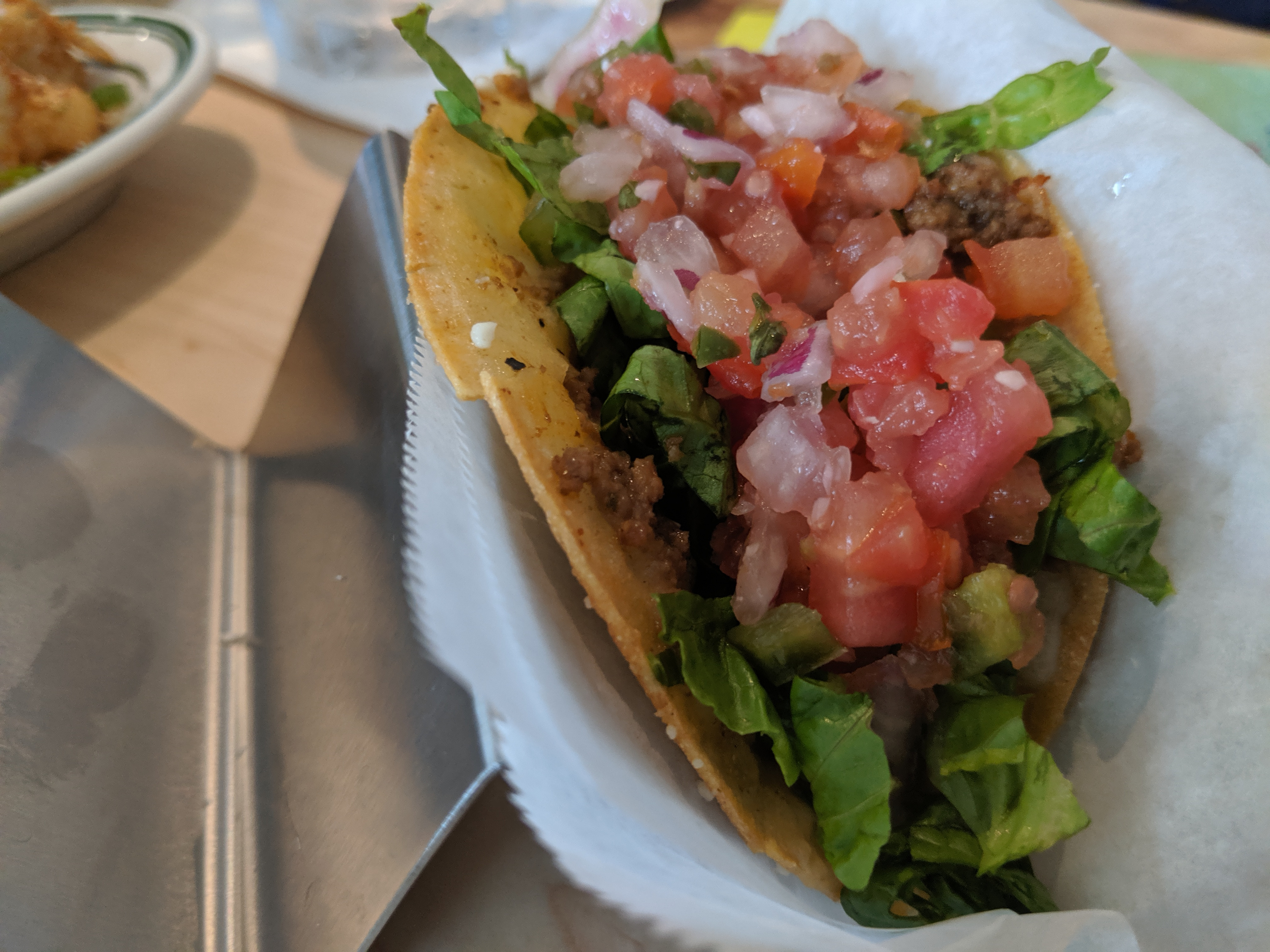 The Jack Taco