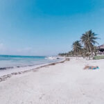 Akumal Beach Scenery