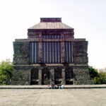 Anahuacalli Museum exterior