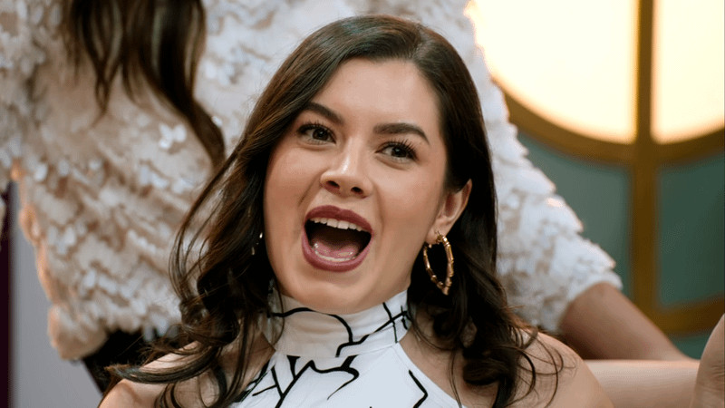 Iraís Ramírez Love is Blind Mexico Cast Member