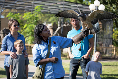 Alameda Park Zoo