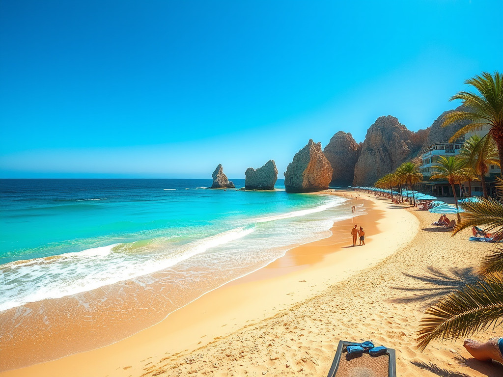 Cabo Beach