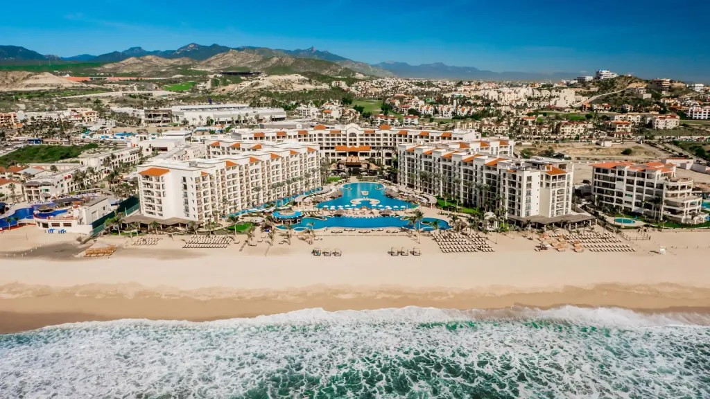 Hyatt Ziva Los Cabos Pool