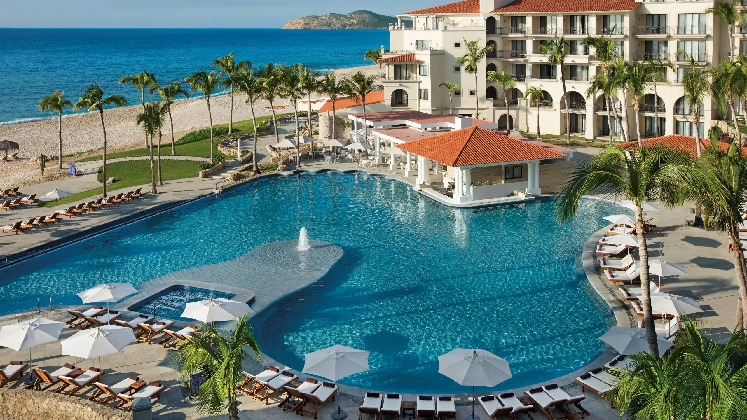 Dreams Los Cabos Resort Pool