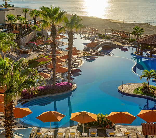 Pueblo Bonito Sunset Beach Pool