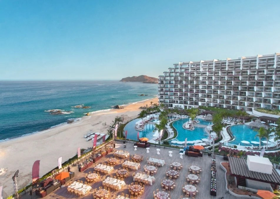 Grand Velas Los Cabos Pool