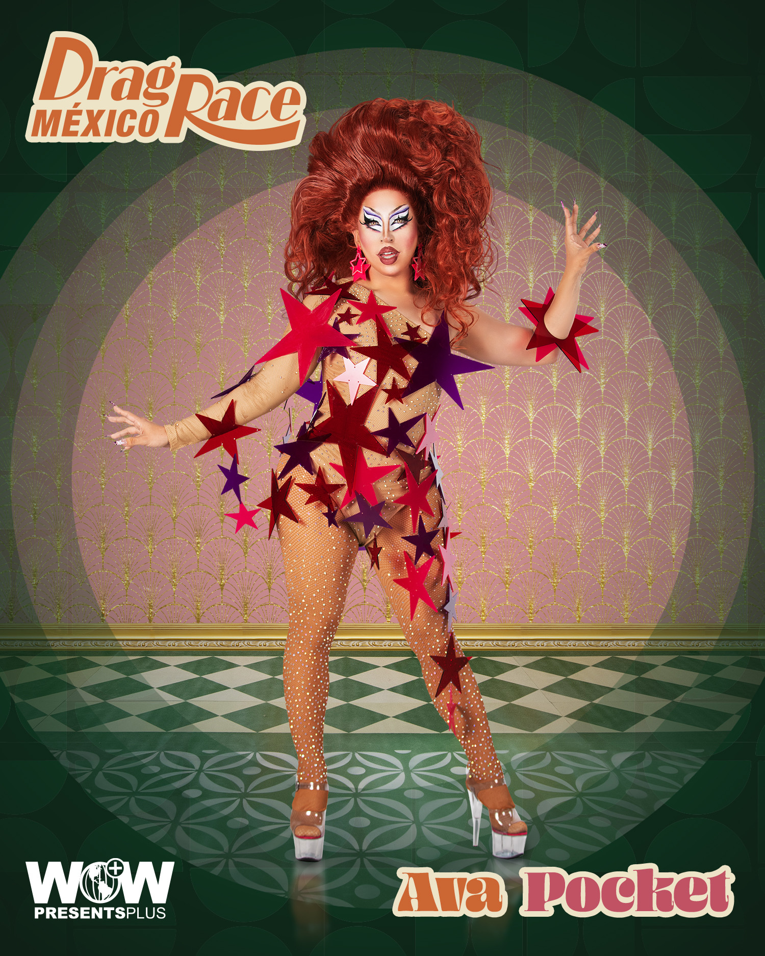 Ava Pocket Drag Race Mexico Season 2 Queen
