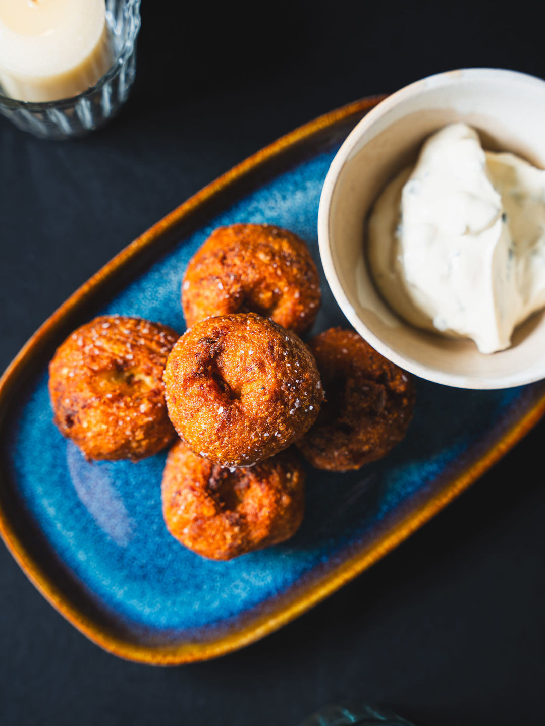 Bar Comala's botanas chochoyotes, a tasty example of Mexican appetizers in Portland.