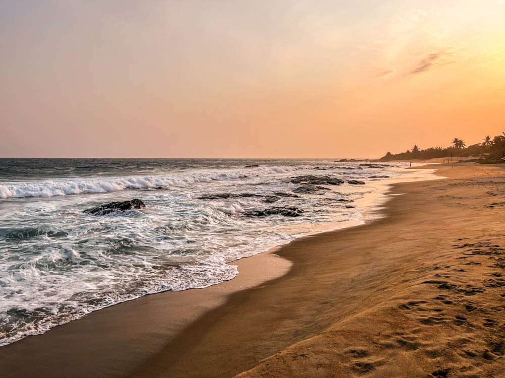 best beaches in oaxaca agua blanca