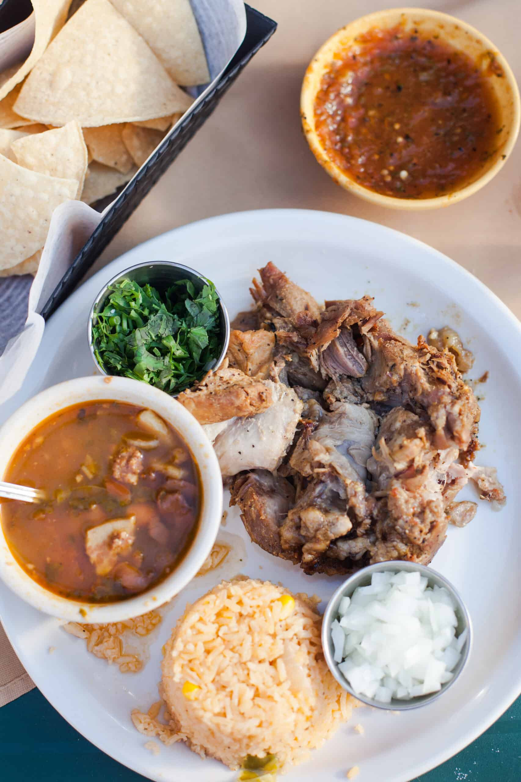 Discover fresh and flavorful Mexican dishes at Ajuua Mexican Grill in San Antonio