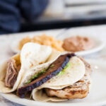 Savor traditional Mexican comfort food at Garcia's in San Antonio