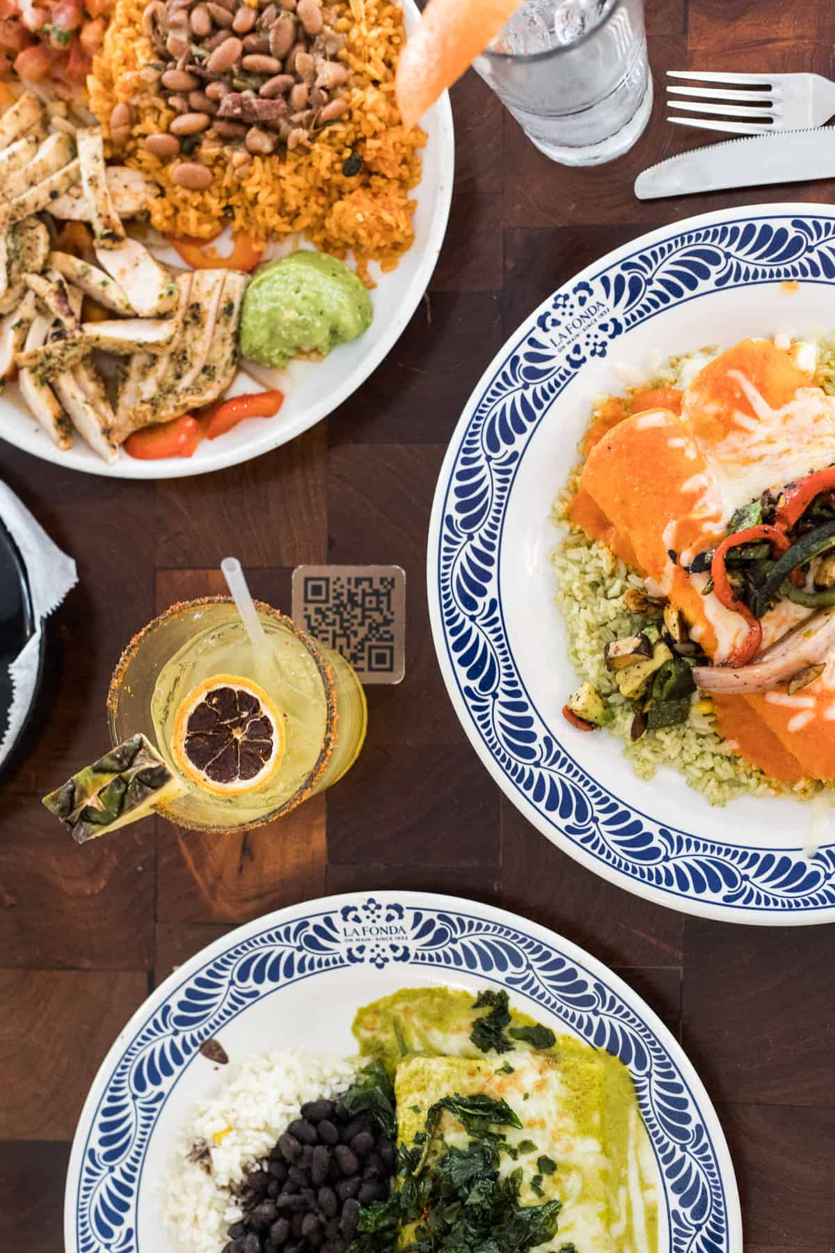 Experience elevated Tex-Mex at La Fonda on Main, a San Antonio culinary gem