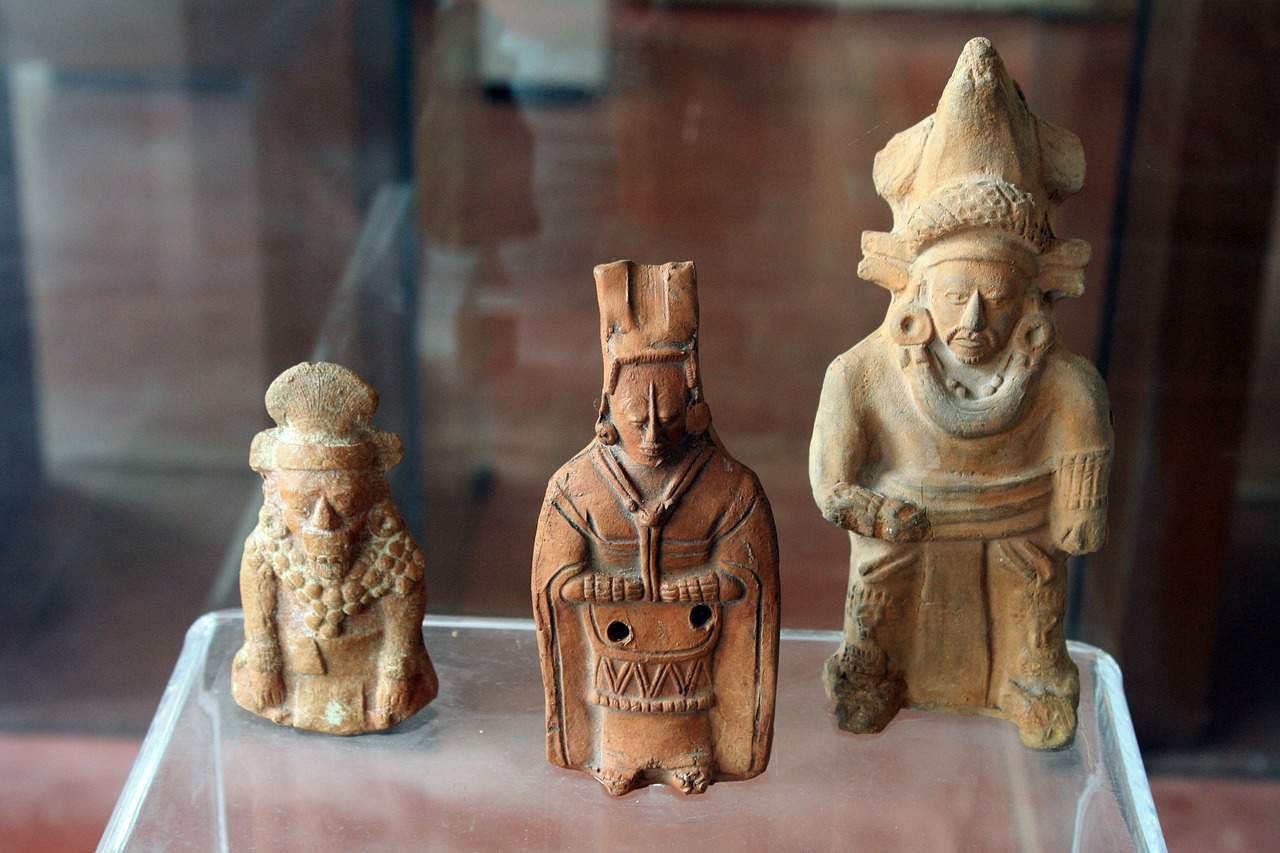 Mayan art