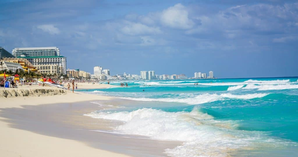 Cancun Beaches