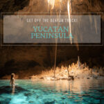 The best cenotes on the Yucatan Peninsula in Mexico