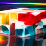 Gelatina de Mosaico (Mexican Mosaic Jello) from Chicano Eats