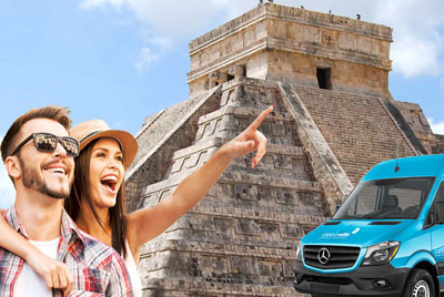 Chichen Itza Private Tour 