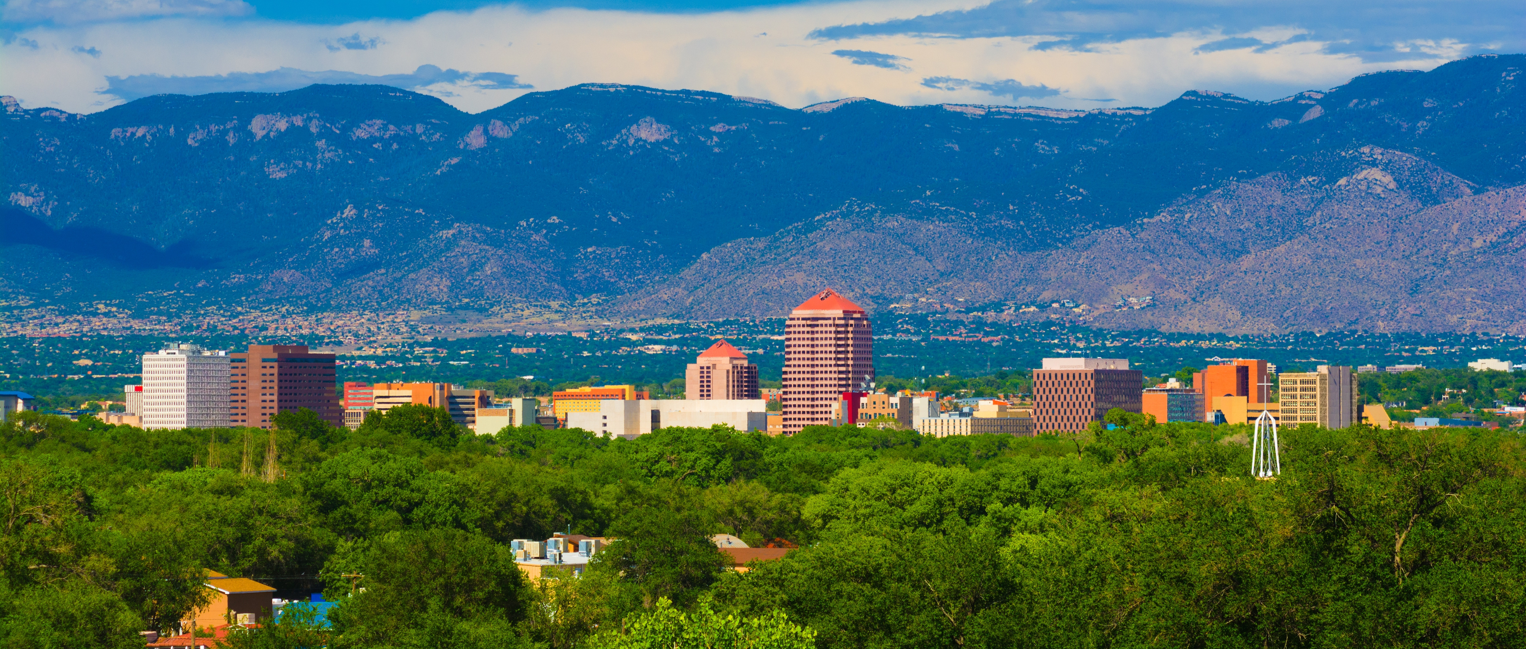 Route 66 Summerfest Albuquerque event featuring live music and food trucks