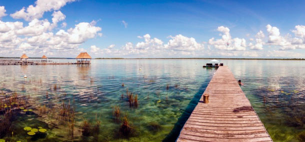 Beautiful coastal landscape in Mexico, showcasing why Mexico is an ideal vacation destination