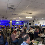 Vibrant dining room at Don Julio Mexican Kitchen, a popular spot near Lake Mary