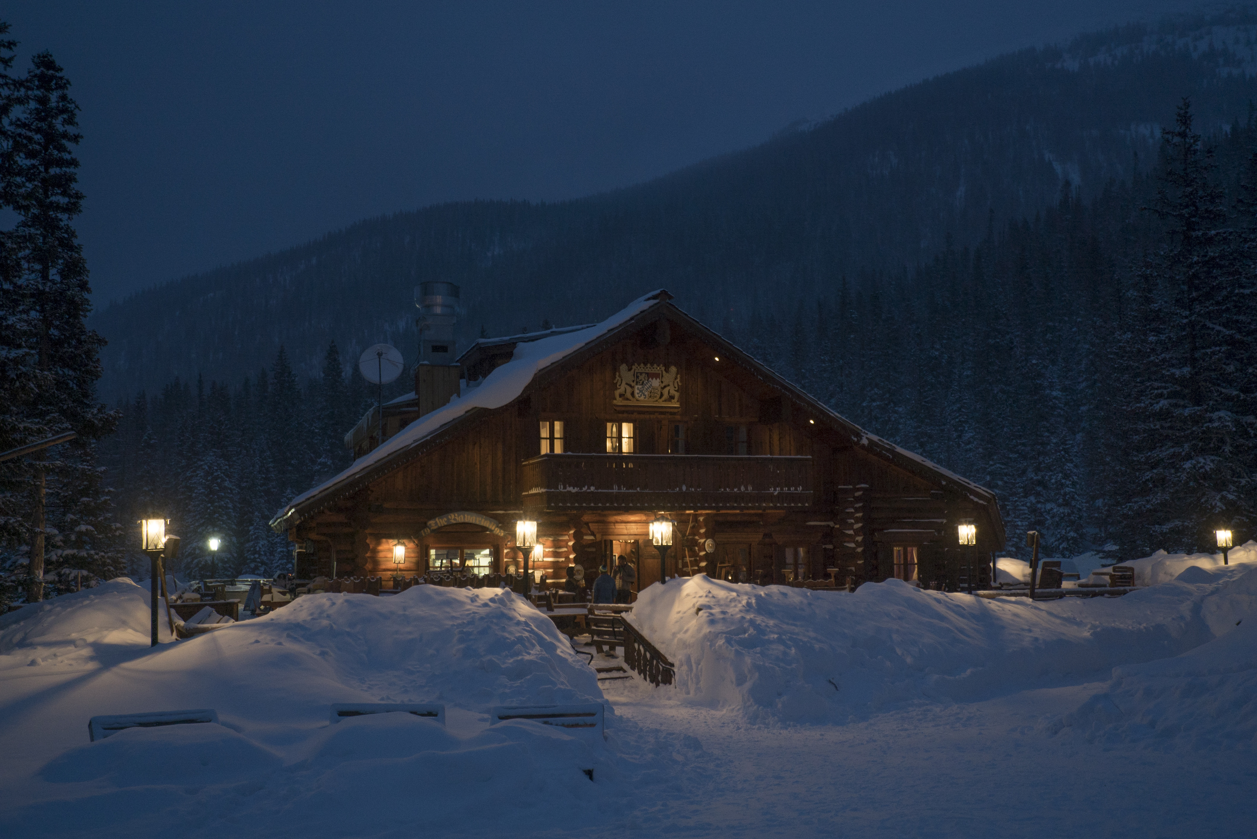 The Bavarian Lodge