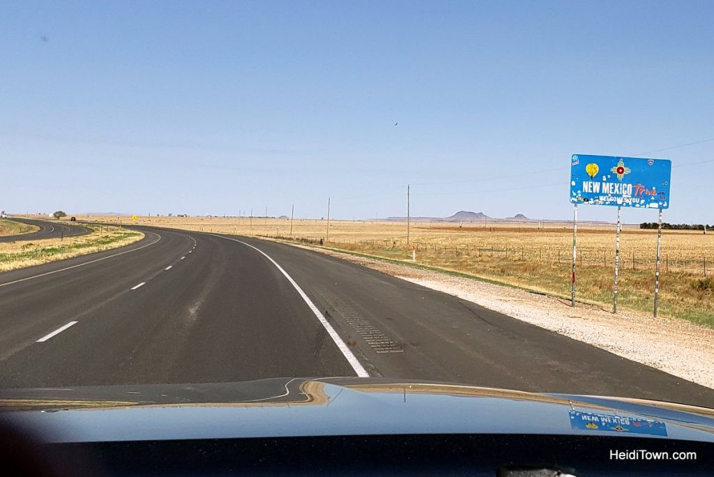 Dust Bowl Road Trip Clayton, New Mexico, All Quiet on the Western Front. HeidiTown (1)