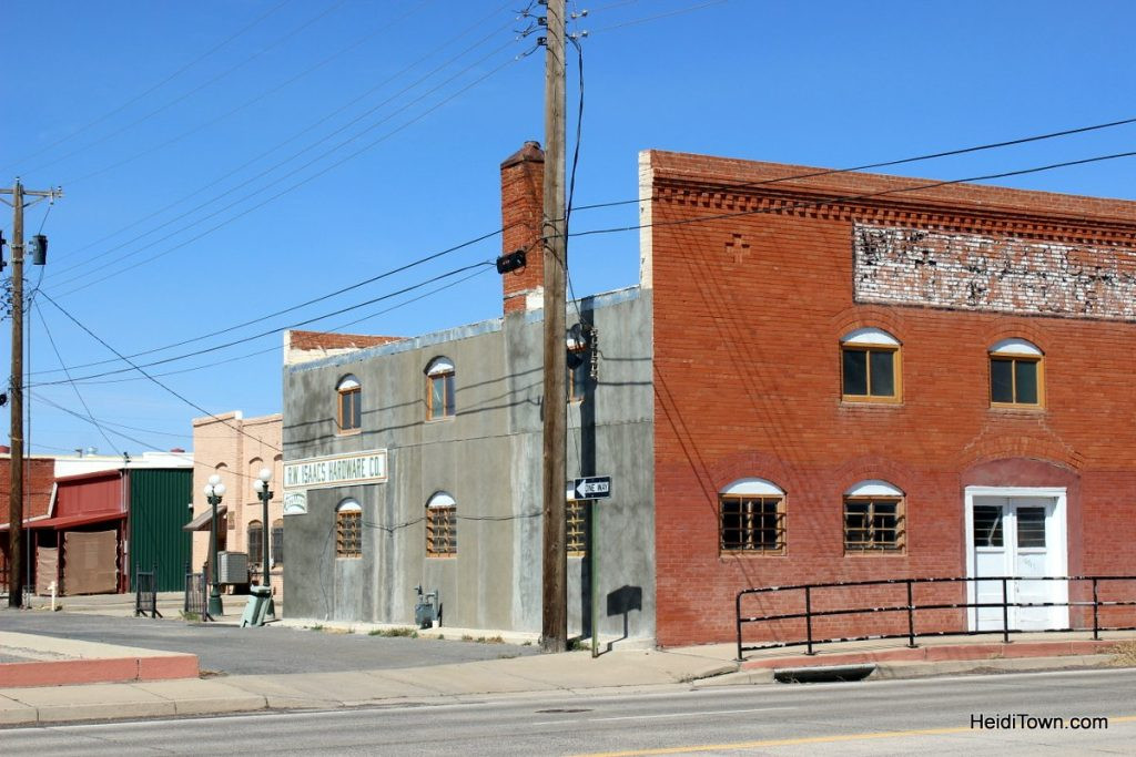 Dust Bowl Road Trip Clayton, New Mexico, All Quiet on the Western Front. HeidiTown (15)