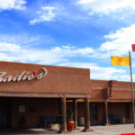 Sadie's of New Mexico exterior view, Albuquerque restaurant