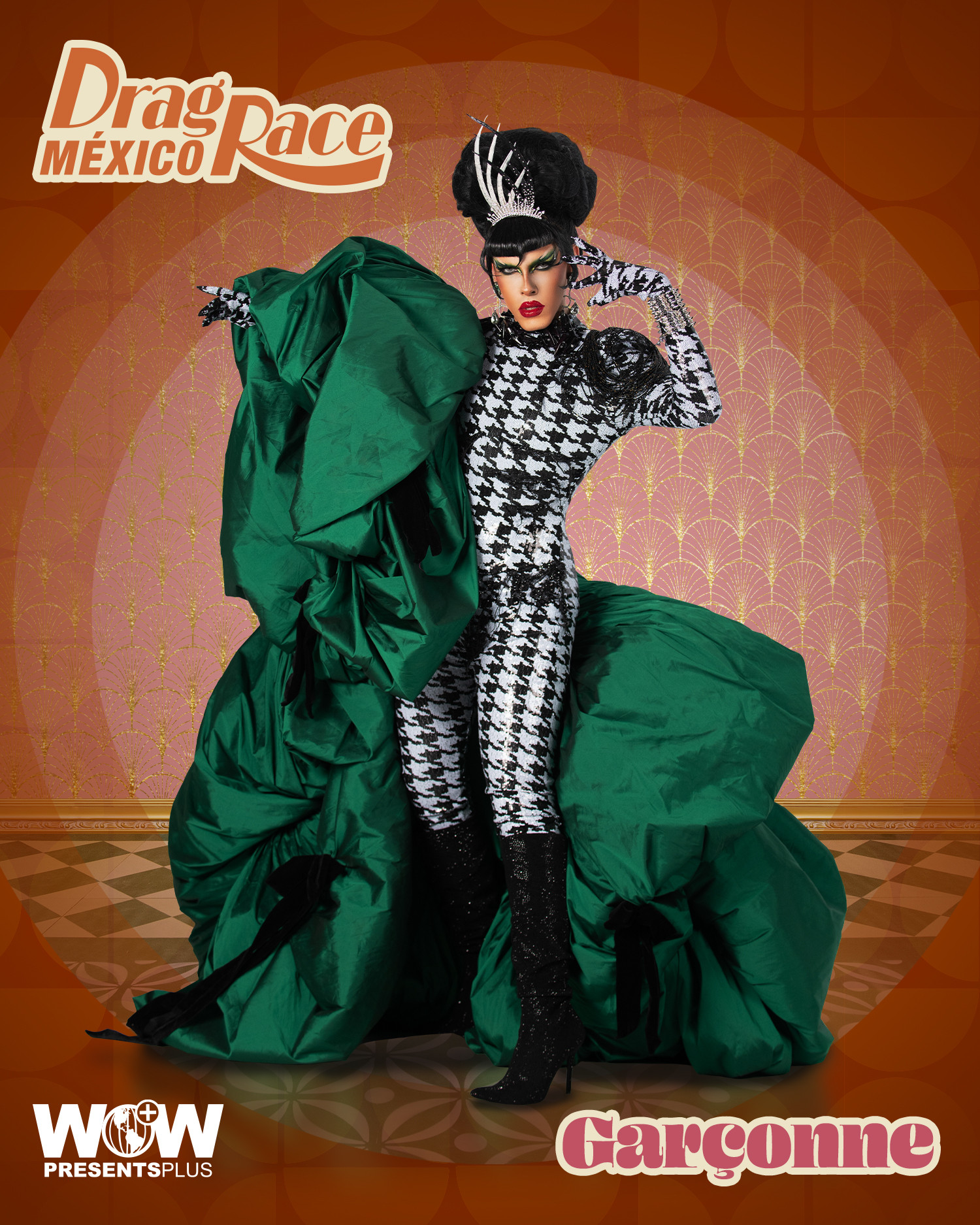 Garconne Drag Race Mexico Season 2 Queen