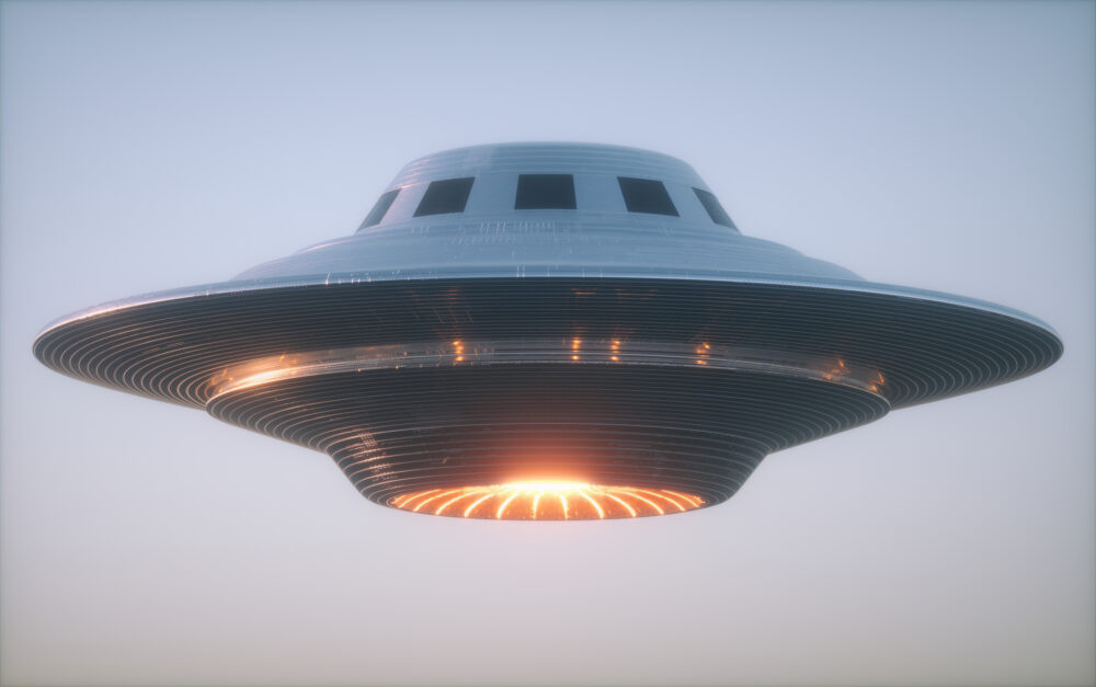 Since the Roswell UFO incident, the term