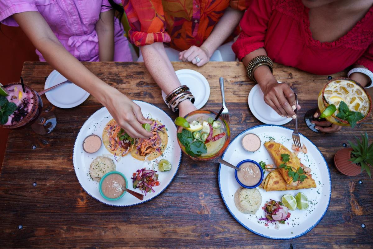 El Patio Restaurant in Palm Springs, bringing the flavors of Guadalajara to Mexican Palm Springs