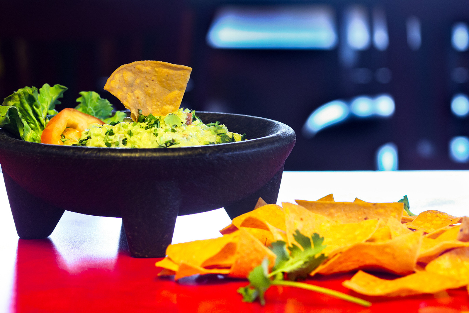Fresh Guacamole