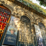 Guillermo Tovar de Teresa Mansion museum showcasing colonial-era Mexican art and furniture