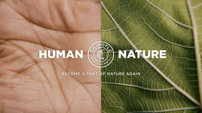 Chipotle's &quot;Human Nature&quot; short film highlights the connection between humans and nature to promote a better world.