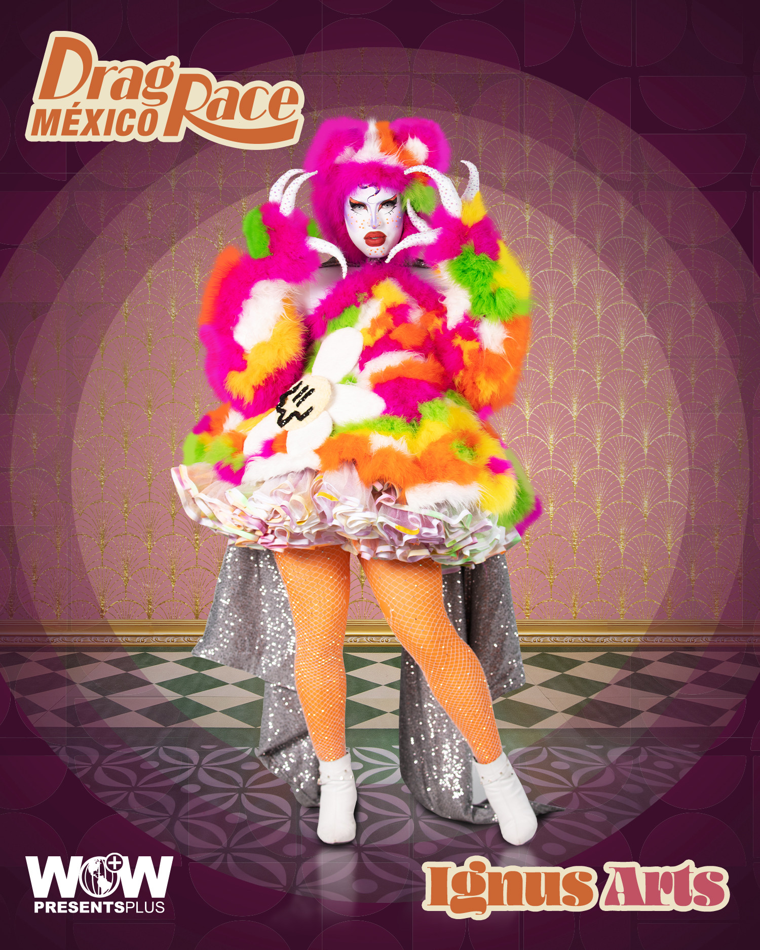 Ignus Ars Drag Race Mexico Season 2 Queen