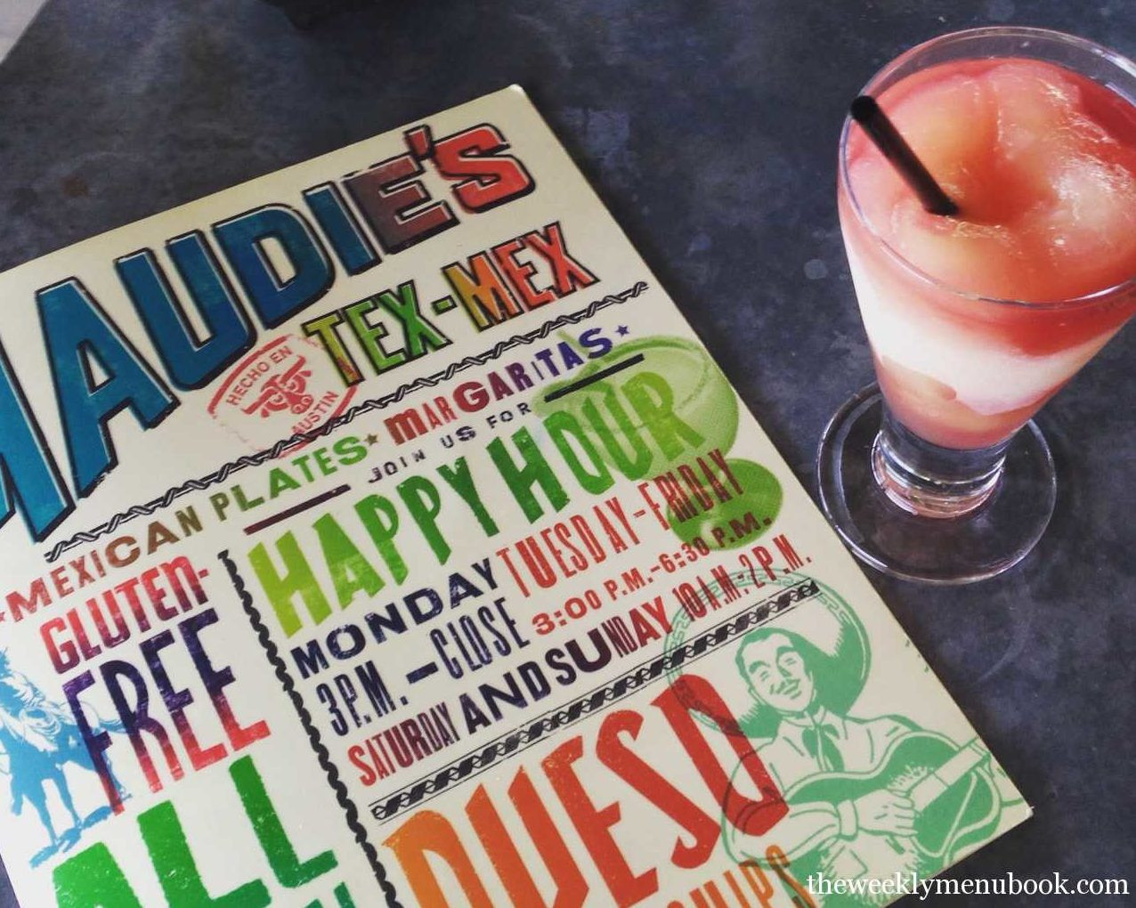 Maudie's Tex Mex, a popular spot for gluten-free Tex-Mex in Austin