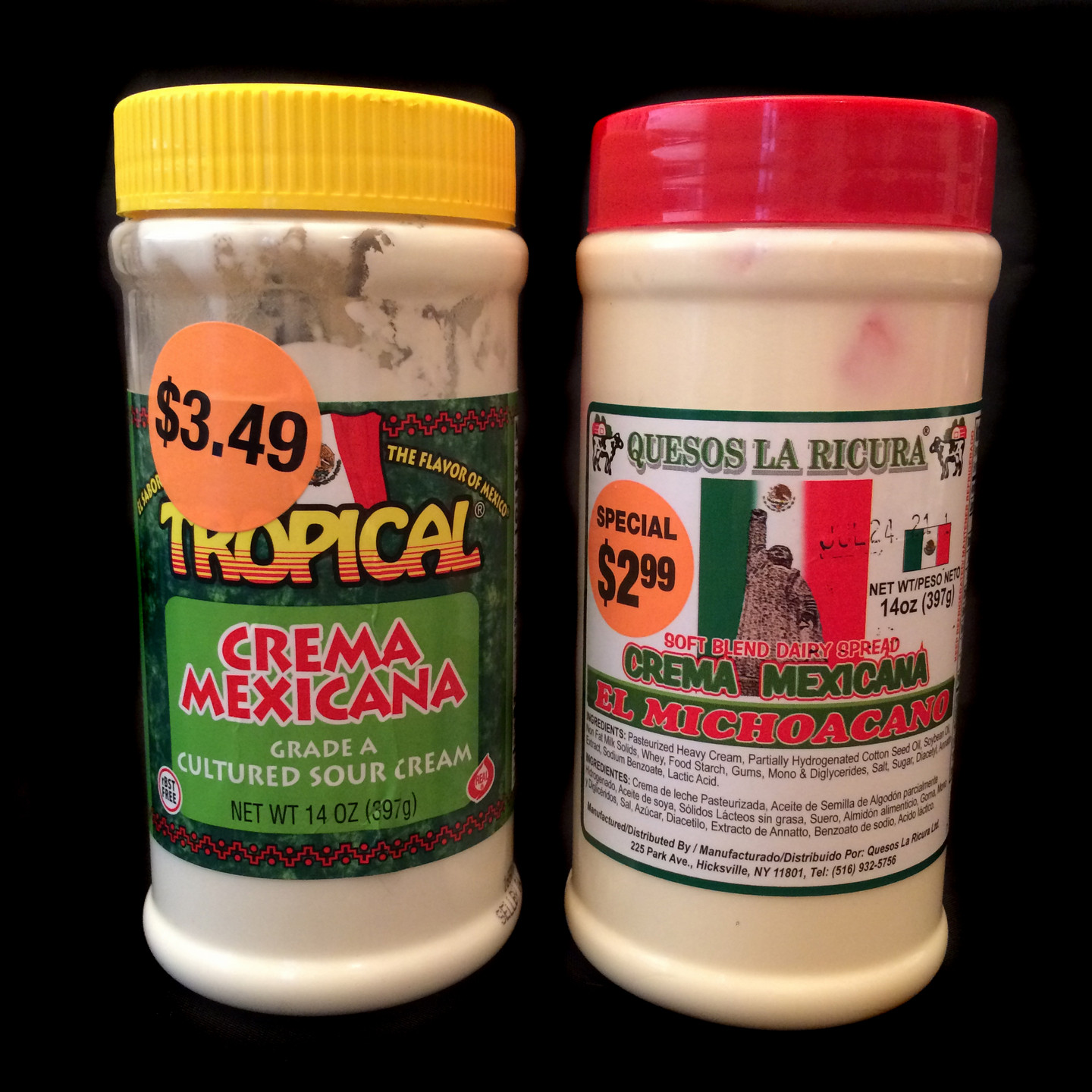 Honduran vs Mexican Crema: Unpacking the Differences in Latin American Dairy
