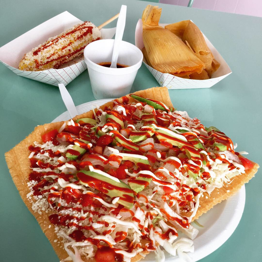 Discover Authentic Mexican Ice Cream Near Me at Mi Michoacana in Tupelo
