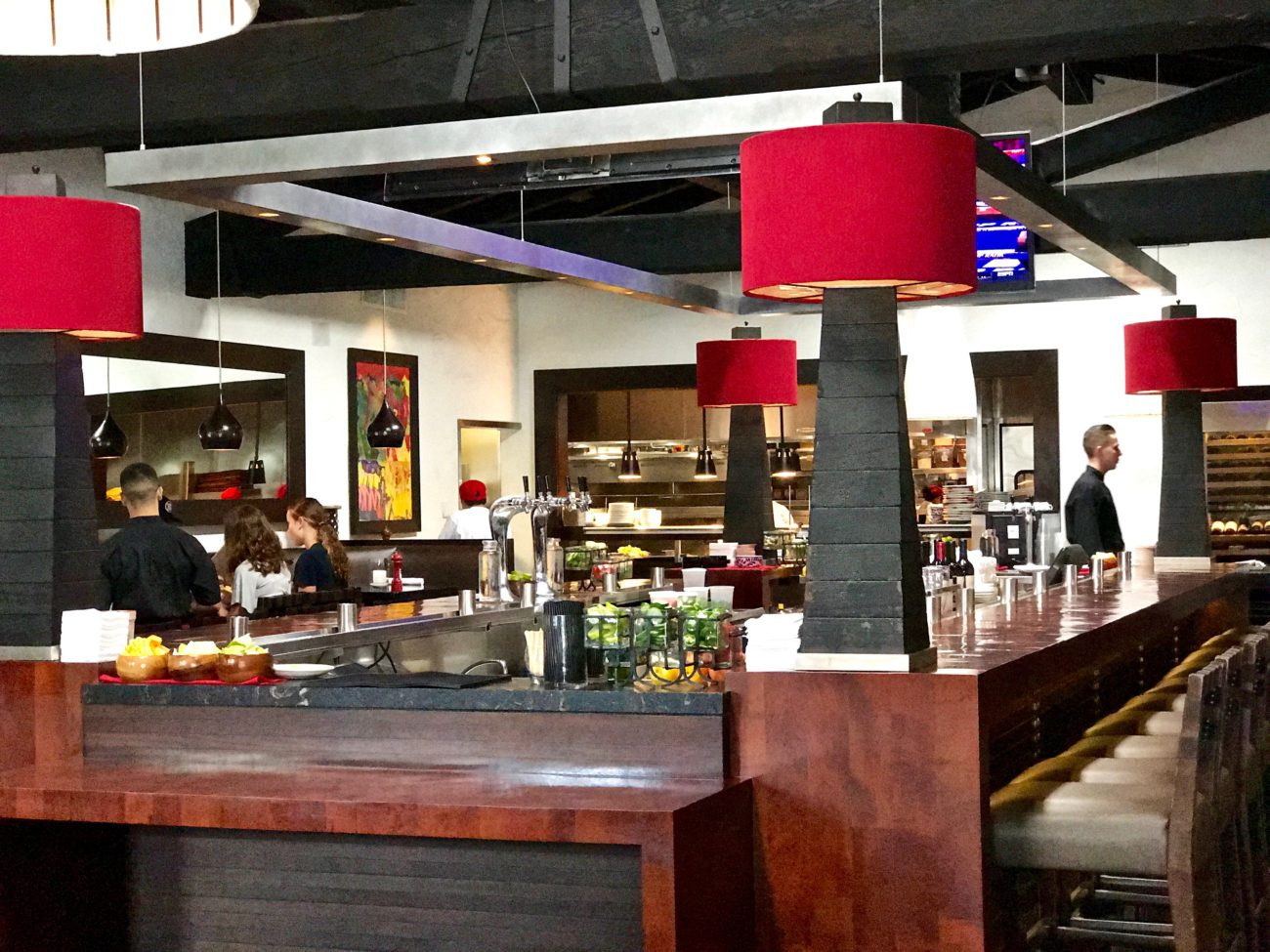 South of Nick's Bar Area in San Clemente